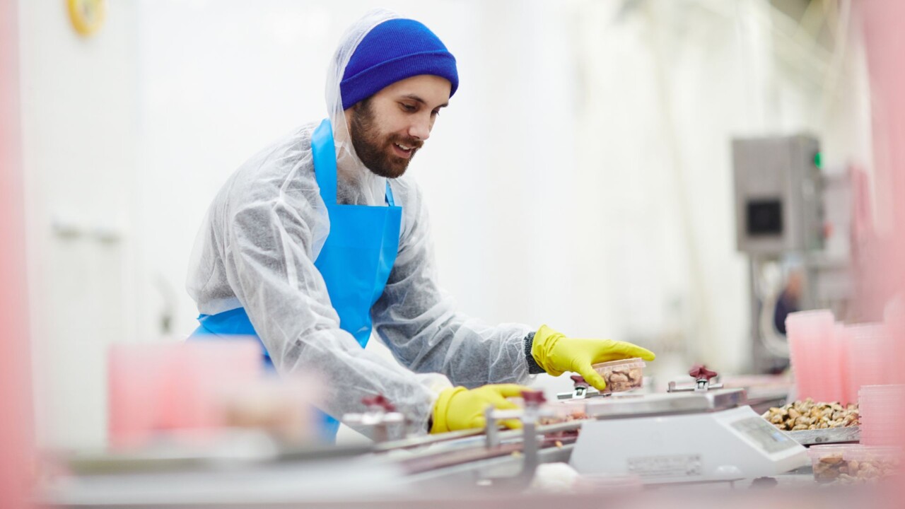 Gewerbe und Industrie
