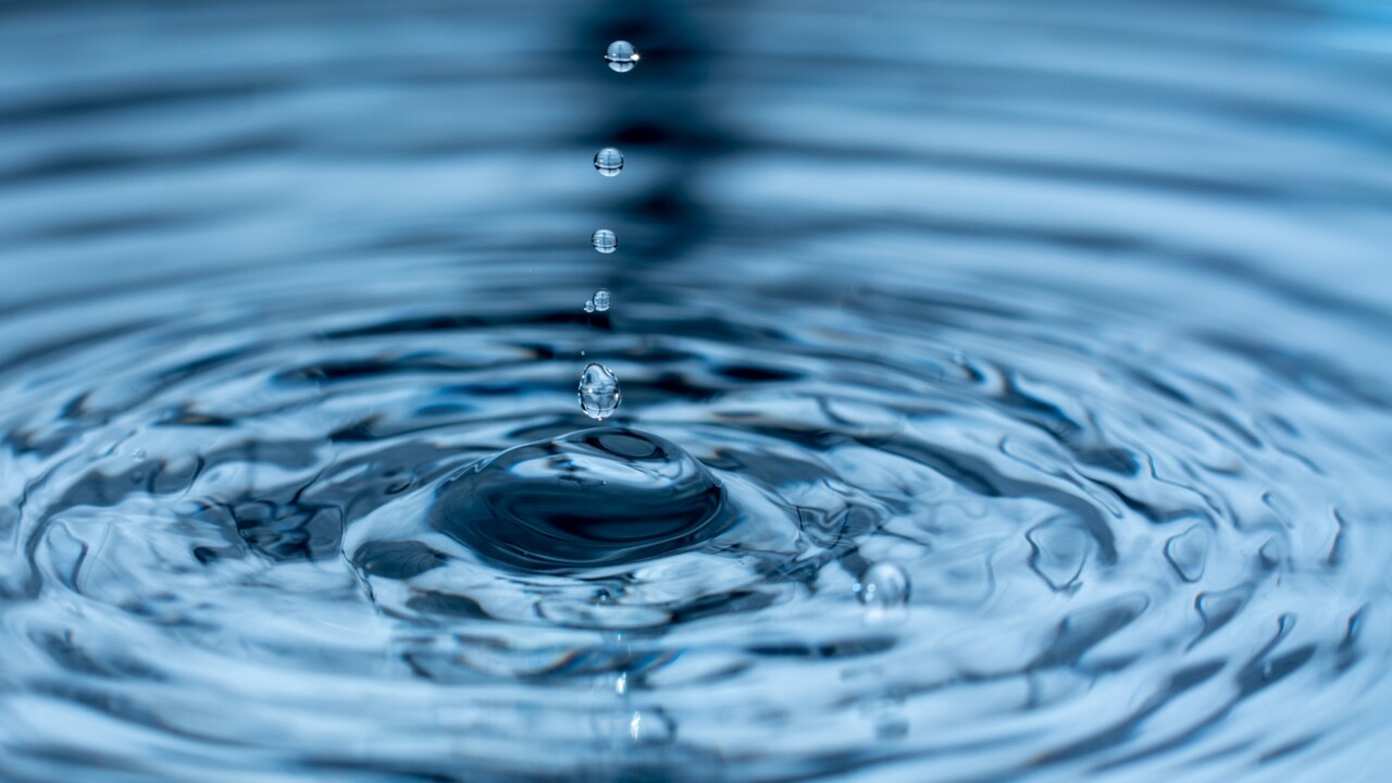 Hexagonales Wasser für mehr Vitalität