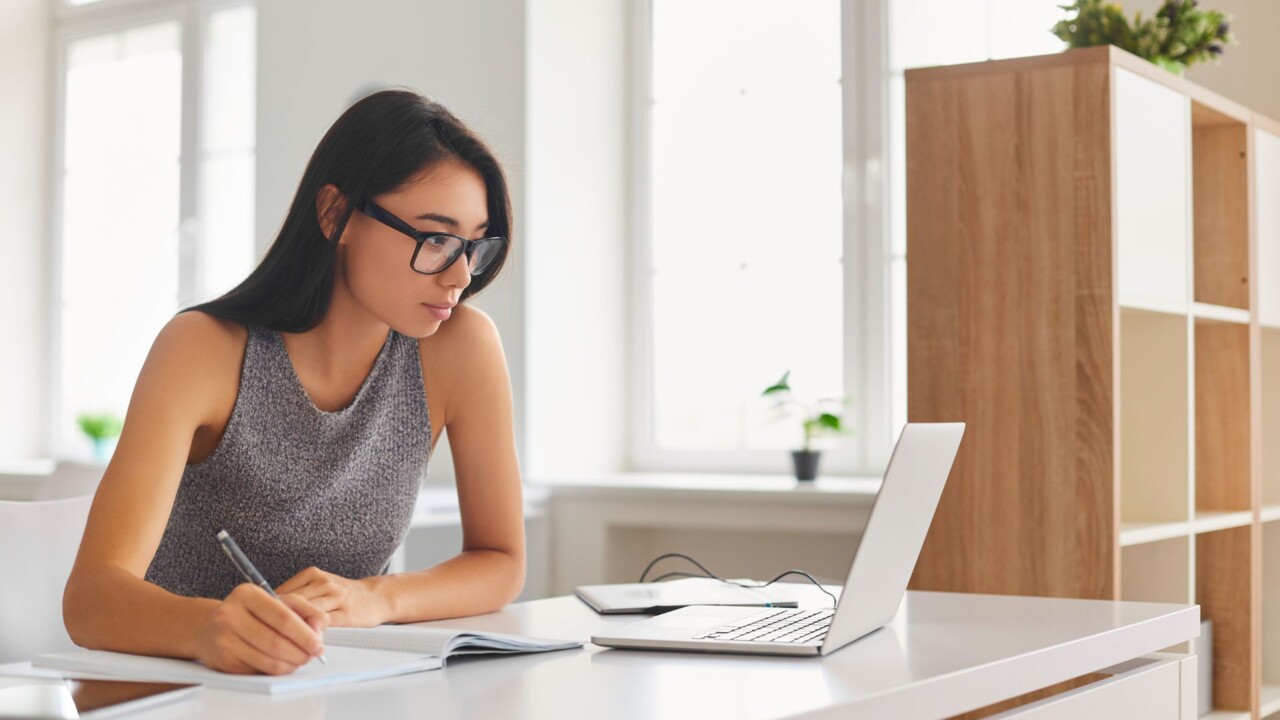 Nehmen Sie online am Seminar teil