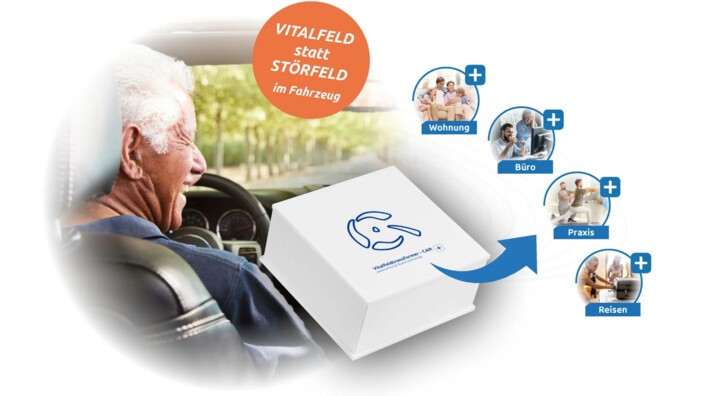 Elektrosmog im Auto